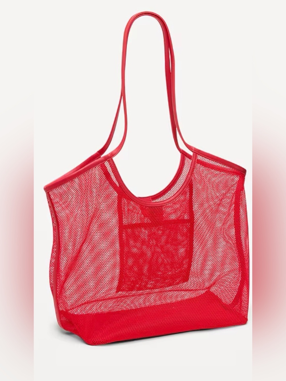 NWT Old Navy Mesh Tote